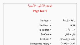 Unit 1 - Arabic - Free PDF Download 2026
