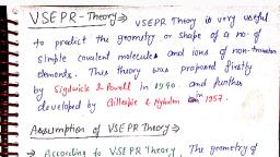 VSEPR Theory.pdf 🔵 BSc. 2nd Year 🔴 - Chemistry - Free PDF Download 2026