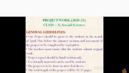Project work Steps.pdf - Social Science - Free PDF Download 2026