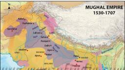 The Mughal Empire 2 - Social Science - Free PDF Download 2026