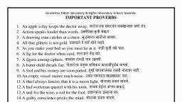 Proverbs with Bangla meaning .pdf