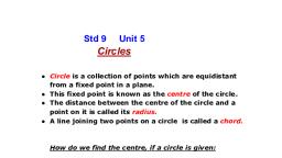 Maths- Unit 5 (Note1).pdf - Maths - Free PDF Download 2026