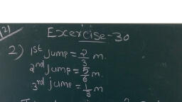 Exercise 30 - Maths - Free PDF Download 2026