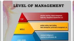 Levels - Management - Free PDF Download 2026