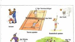 Sports - German - Free PDF Download 2026