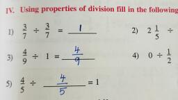 Divide - Maths - Assignment - Teachmint