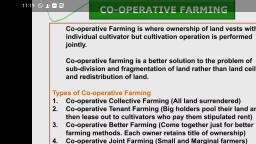 Co Operating Farming - Business Economics - Free PDF Download 2026