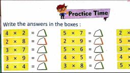 Multiplication - Maths - Assignment - Teachmint