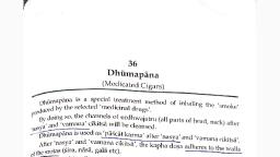 dhumrapan .pdf - Rasashastra RSBK - Notes - Teachmint