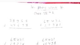 Opration - Mathematics - Assignment - Teachmint