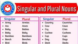 how to say assignment in plural