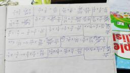 Fraction - English Math Hindi - Assignment - Teachmint