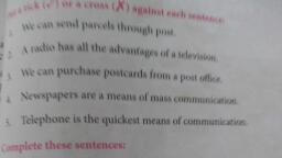 L-2 II and III - Social - Assignment - Teachmint