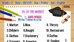 Copy of grade - 2 - English - Free PDF Download 2026
