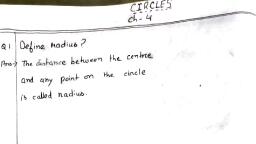 Sub-Maths - All Subjects - Notes - Teachmint