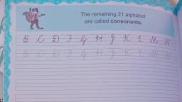 Cursive - Cursive Writing - Assignment - Teachmint