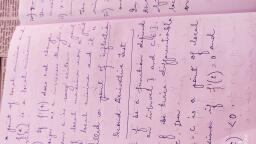 3 - Mathematics Chapter 5 - Notes - Teachmint
