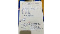 doubt session - General Knowledge - Notes - Teachmint