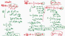 integration - Mathematics - Free PDF Download 2026
