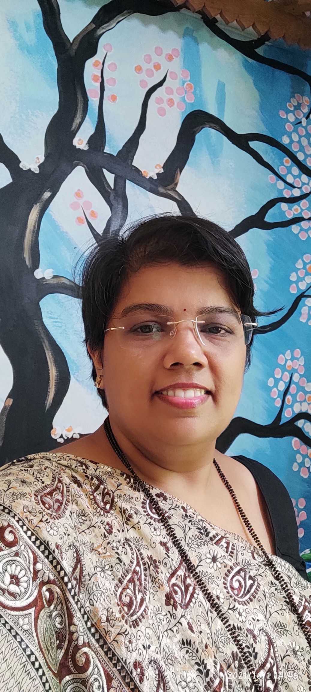 Dr. Sumedha Naik; Online Classes; Teach Online; Online Teaching; Virtual Classroom