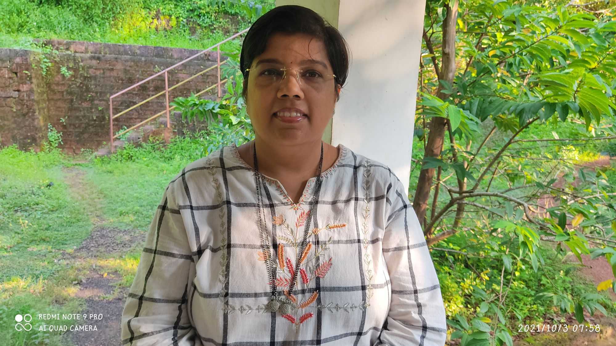 Dr. Sumedha Naik; Online Classes; Teach Online; Online Teaching; Virtual Classroom