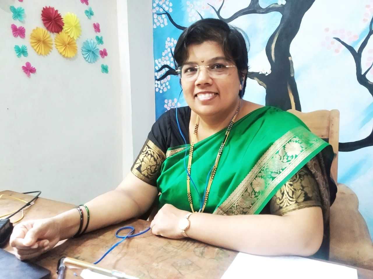 Dr. Sumedha Naik; Online Classes; Teach Online; Online Teaching; Virtual Classroom