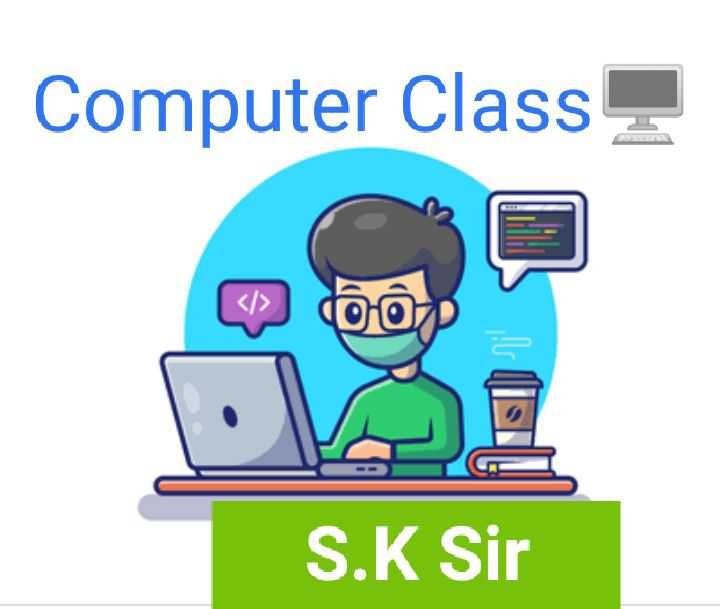 K.S COACHING COMPUTER.; Online Classes; Teach Online; Online Teaching; Virtual Classroom