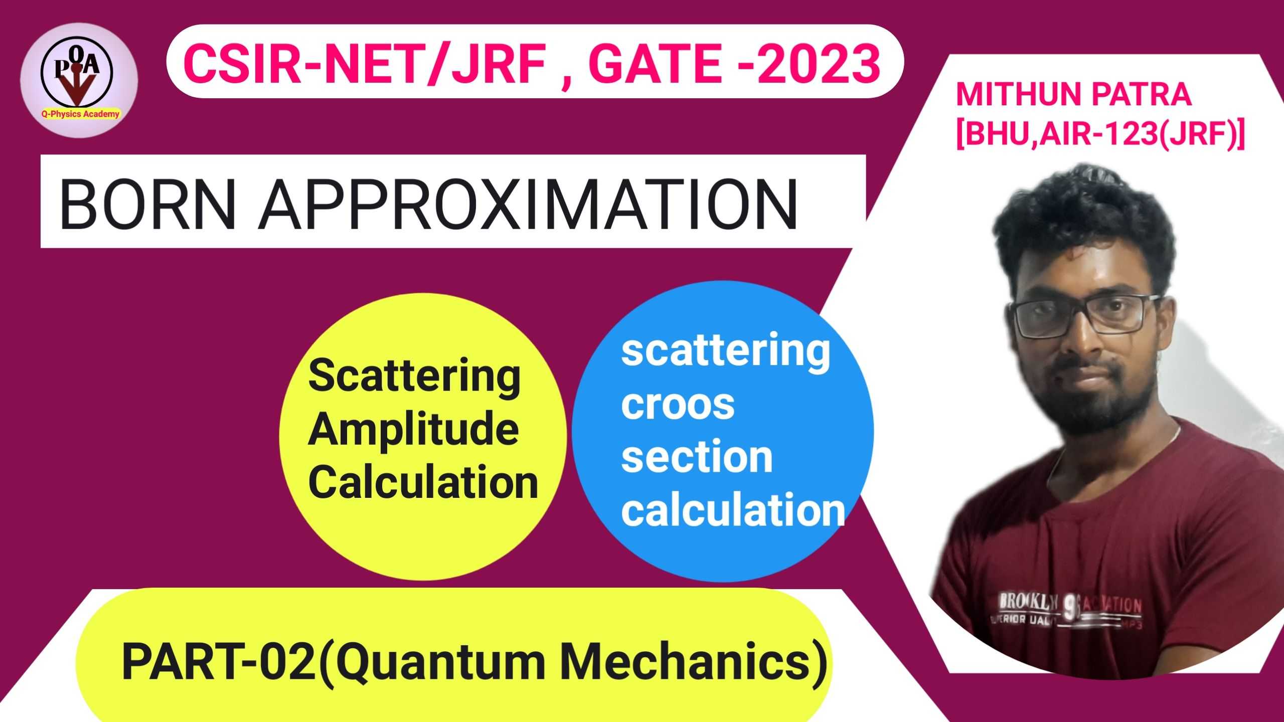 Q-Physics Academy; Online Classes; Teach Online; Online Teaching; Virtual Classroom