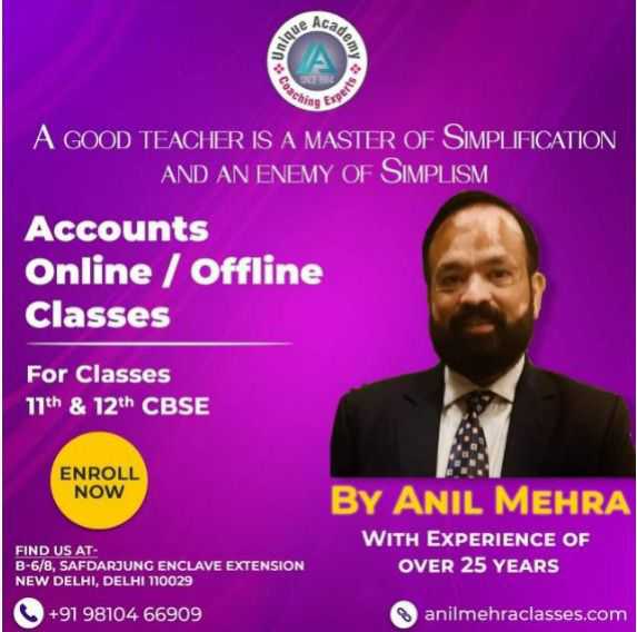 Unique Academy; Online Classes; Teach Online; Online Teaching; Virtual Classroom