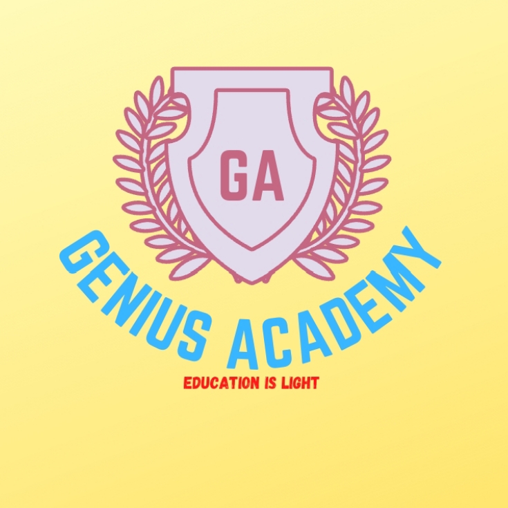 GENIUS ACADEMY Vaishali; Online Classes; Teach Online; Online Teaching; Virtual Classroom