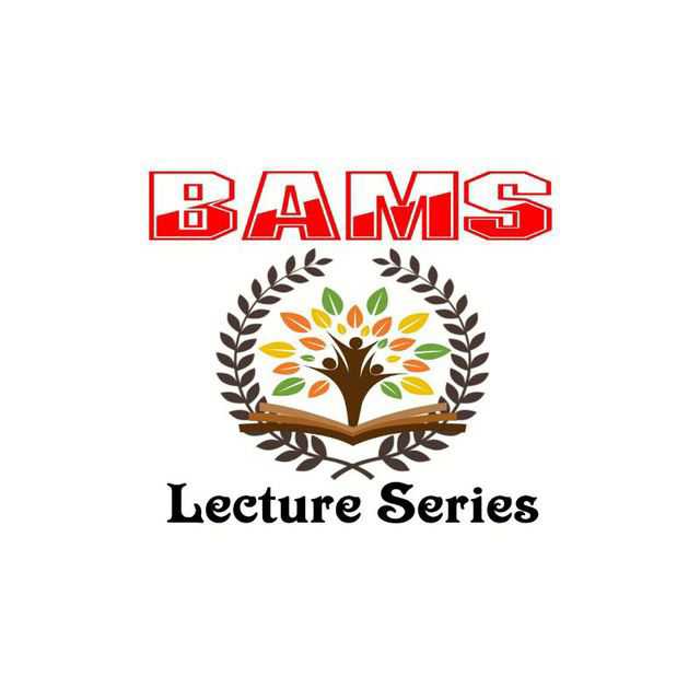 BAMS Lecture Series Teachmint