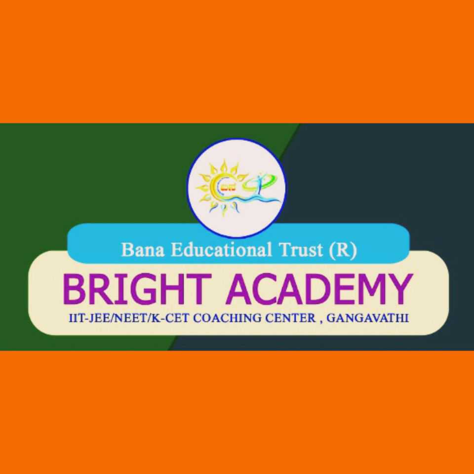 Bright Academy Gangavathi; Online Classes; Teach Online; Online Teaching; Virtual Classroom