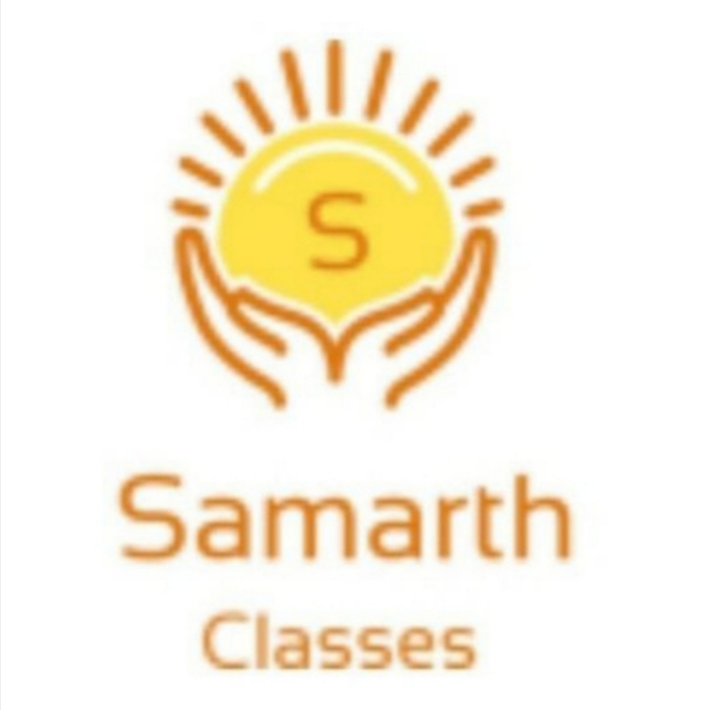 Samarth Classes; Online Classes; Teach Online; Online Teaching; Virtual Classroom