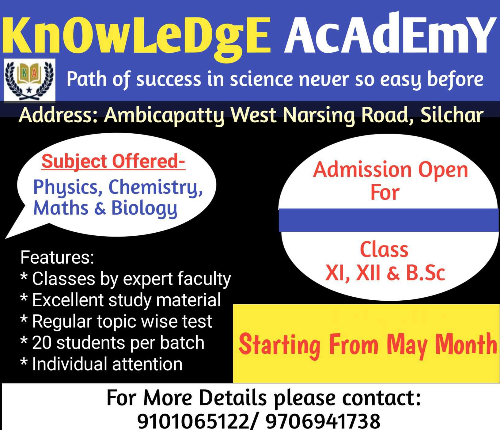 Knowledge Academy; Online Classes; Teach Online; Online Teaching; Virtual Classroom