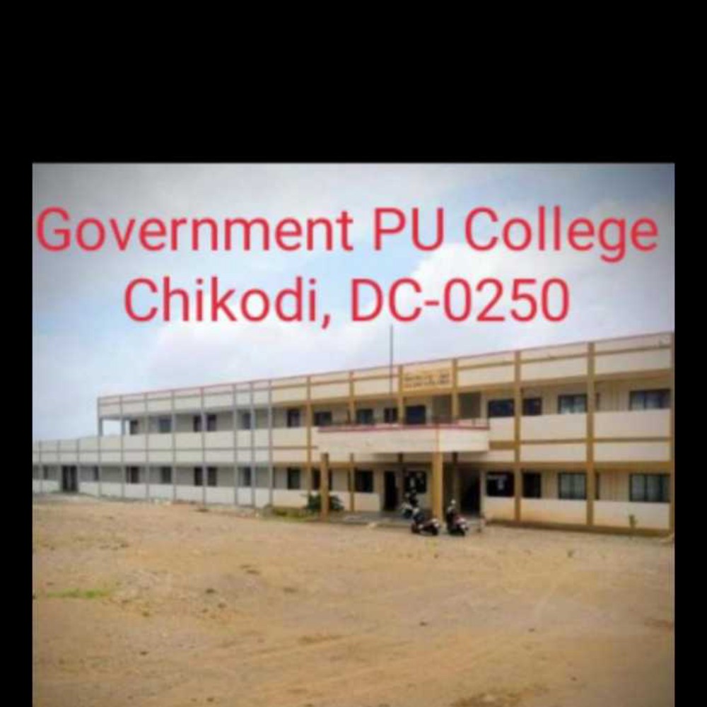 GOVT P.U COLLEGE,CHIKODI; Online Classes; Teach Online; Online Teaching; Virtual Classroom