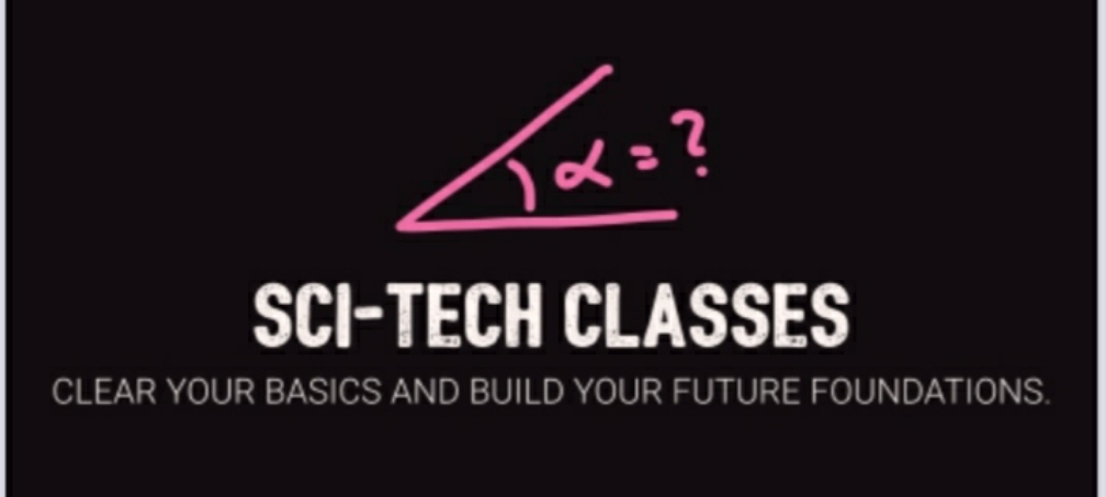 Sci-Tech Classes; Online Classes; Teach Online; Online Teaching; Virtual Classroom