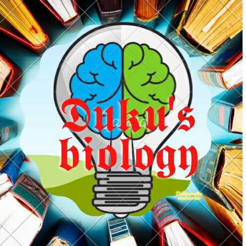 Duku's Biology; Online Classes; Teach Online; Online Teaching; Virtual Classroom