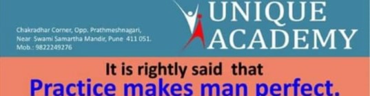 Unique Academy; Online Classes; Teach Online; Online Teaching; Virtual Classroom