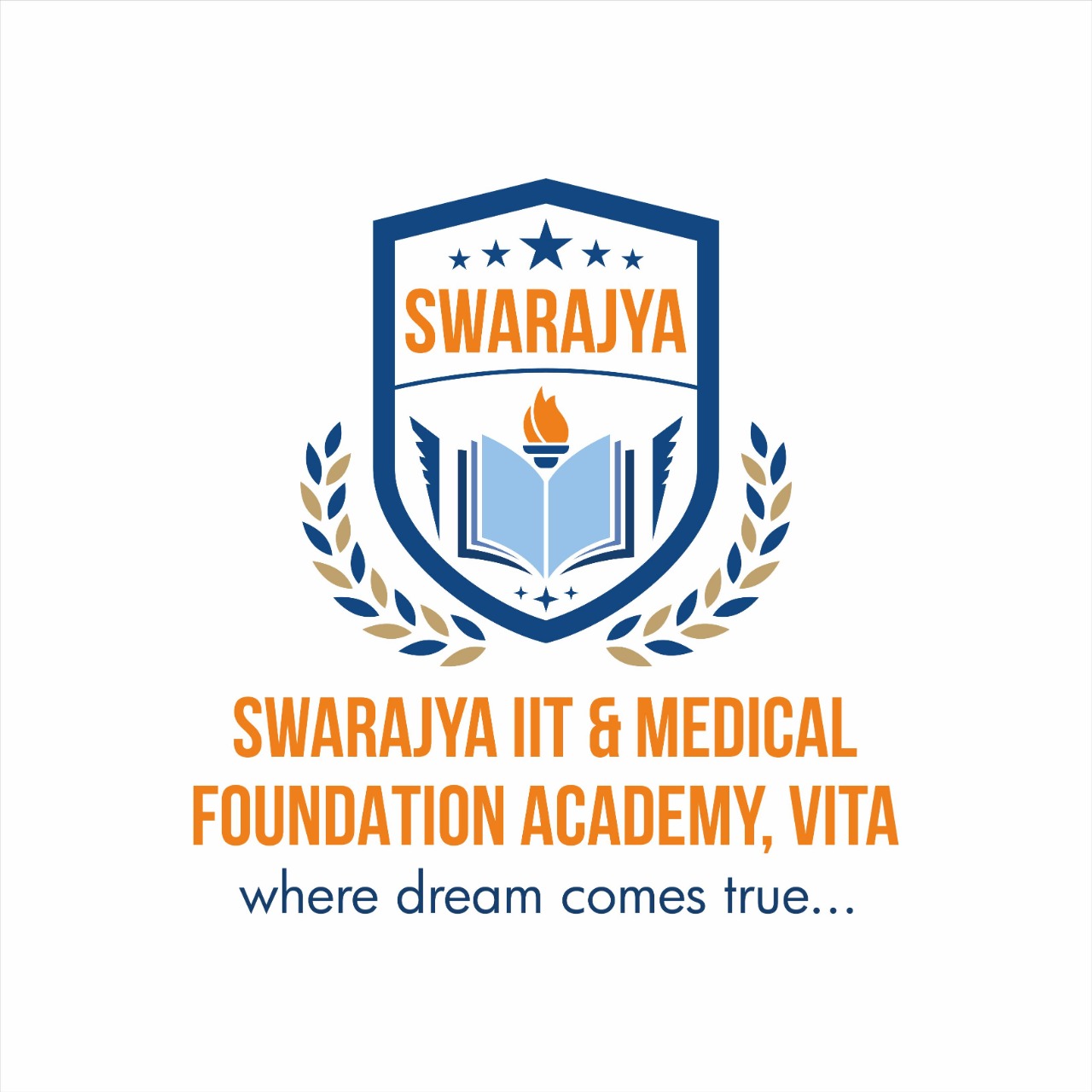 SWARAJYA ACADEMY VITA | Teachmint