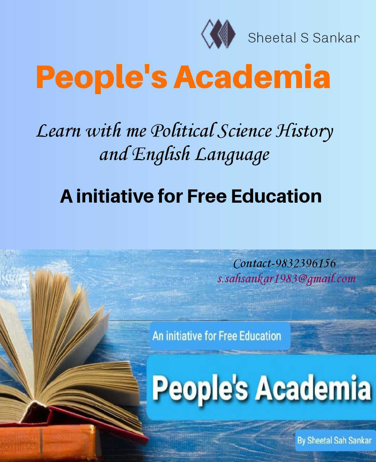 People's Academia; Online Classes; Teach Online; Online Teaching; Virtual Classroom