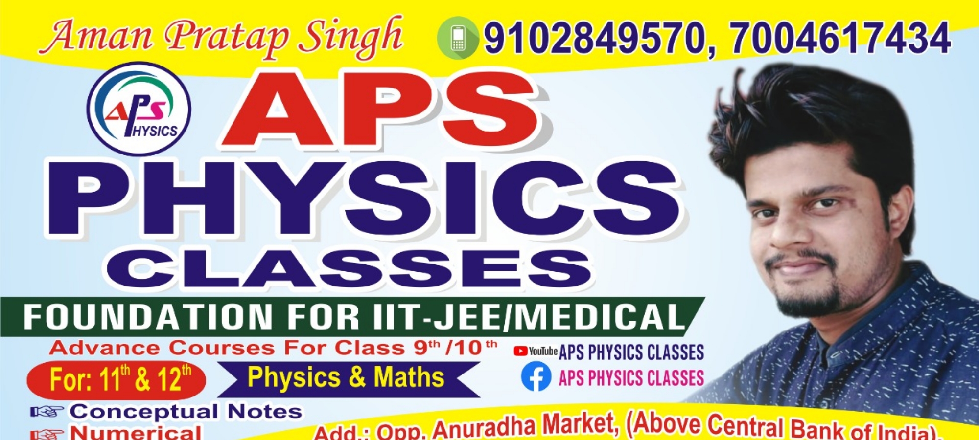 APS PHYSICS CLASSES; Online Classes; Teach Online; Online Teaching; Virtual Classroom