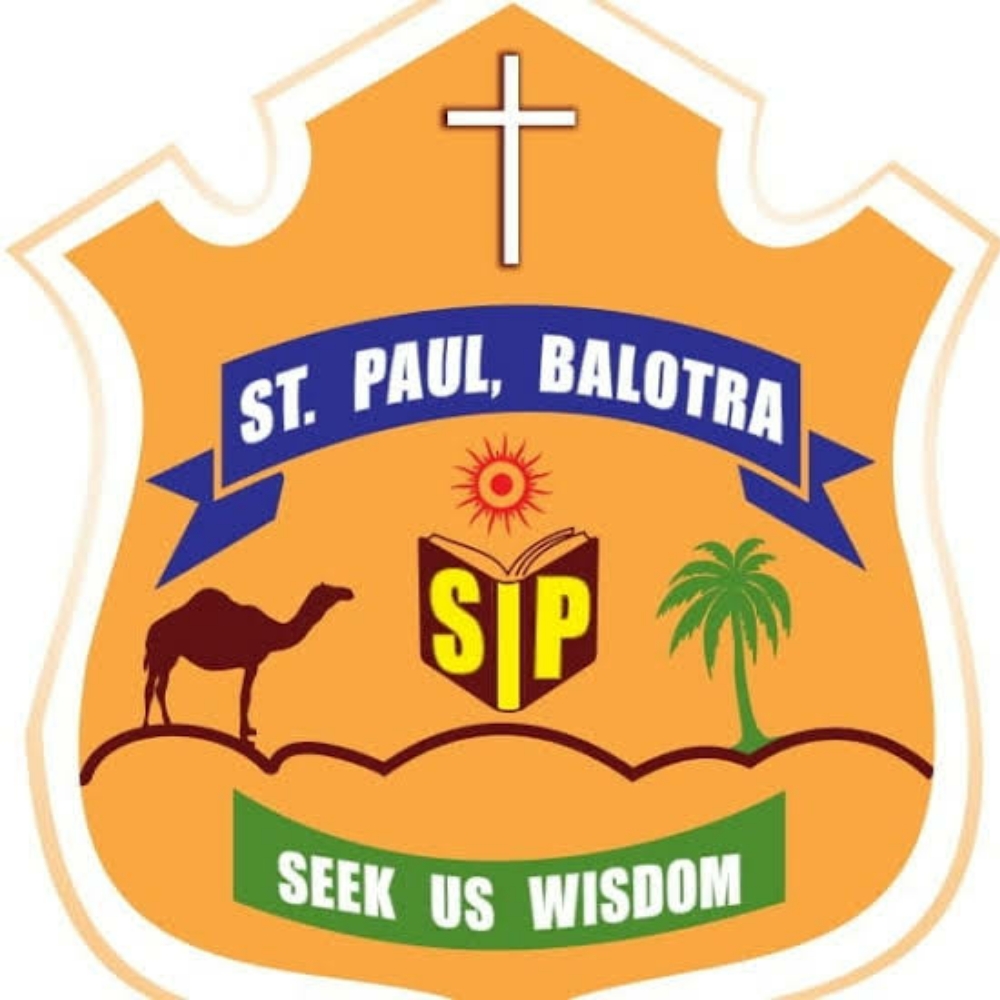 St Paul School, Balotra; Online Classes; Teach Online; Online Teaching; Virtual Classroom