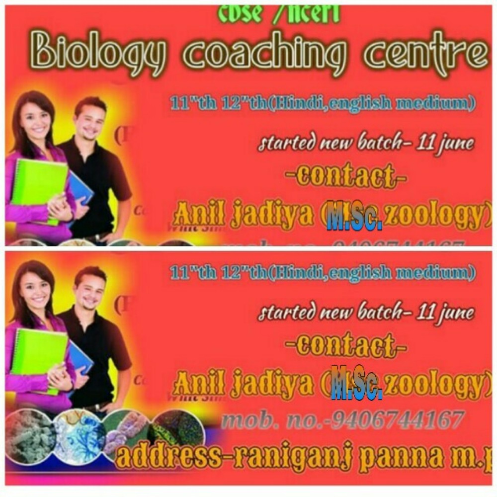 Biology& Science Coaching; Online Classes; Teach Online; Online Teaching; Virtual Classroom