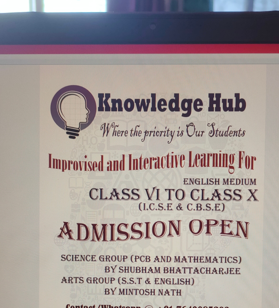 Knowledge Hub; Online Classes; Teach Online; Online Teaching; Virtual Classroom