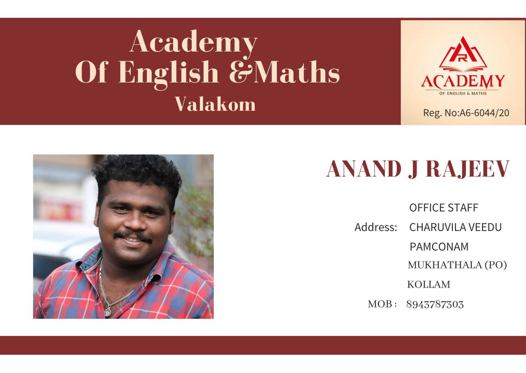 Academy of English and Maths; Online Classes; Teach Online; Online Teaching; Virtual Classroom