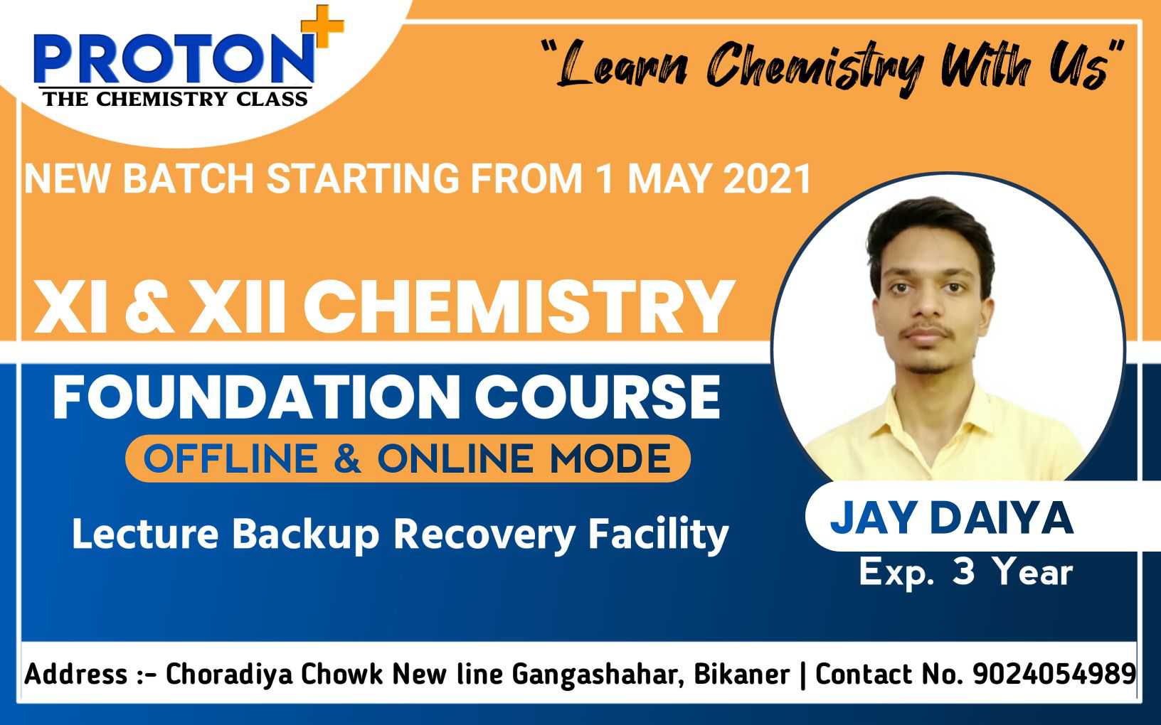 Proton The ChemistryClass; Online Classes; Teach Online; Online Teaching; Virtual Classroom