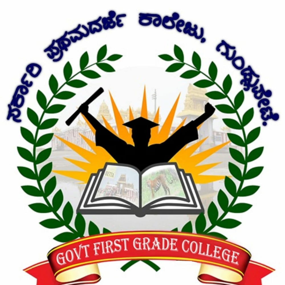 Government First Grade College, Gundlupet; Online Classes; Teach Online; Online Teaching; Virtual Classroom