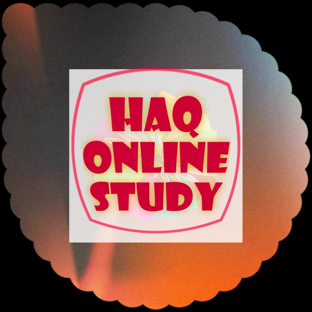 haq academy; Online Classes; Teach Online; Online Teaching; Virtual Classroom