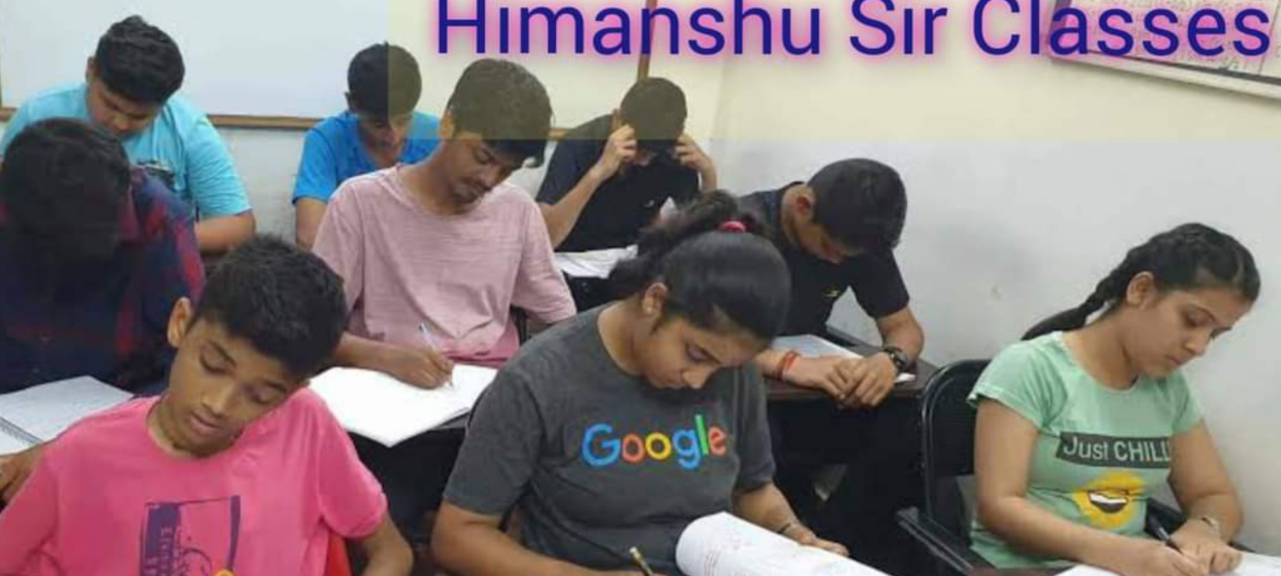 Himanshu Sir Classes; Online Classes; Teach Online; Online Teaching; Virtual Classroom