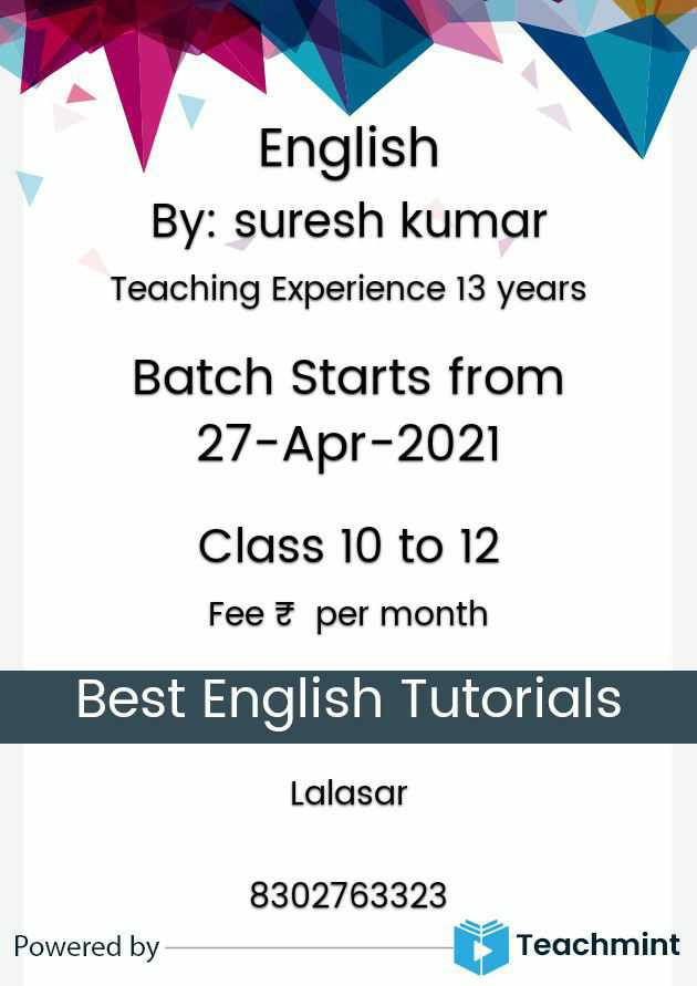 Best English S.K.Sir; Online Classes; Teach Online; Online Teaching; Virtual Classroom